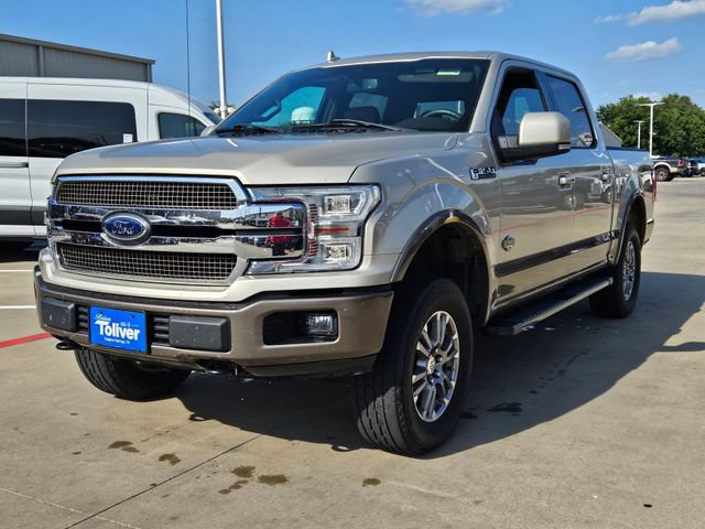 Used 2018 Ford F150 King Ranch w/ Trailer Tow Package AWD/4WD image 2