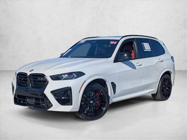 Certified 2024 BMW X5 M Competition