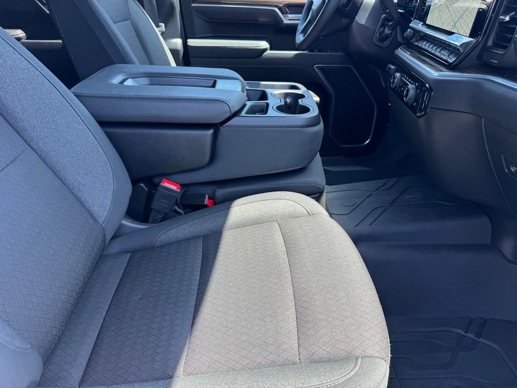 New 2025 Chevrolet Silverado 1500 LT w/ All Star Edition Plus AWD/4WD image 8