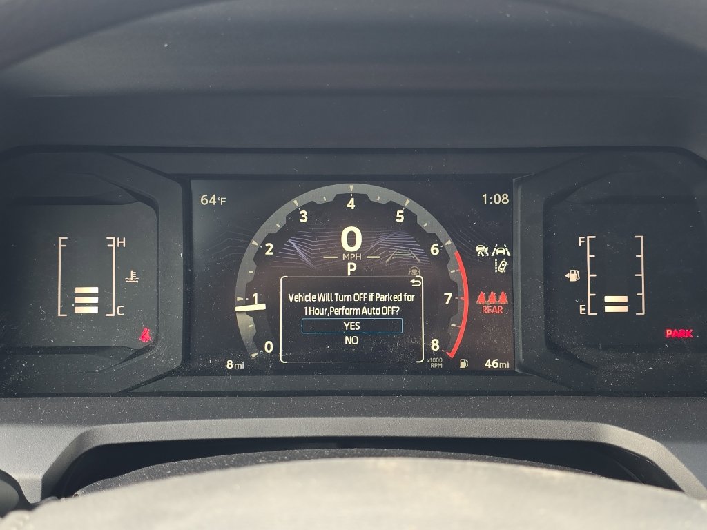 New 2026 Toyota Tacoma SR5 AWD/4WD image 26