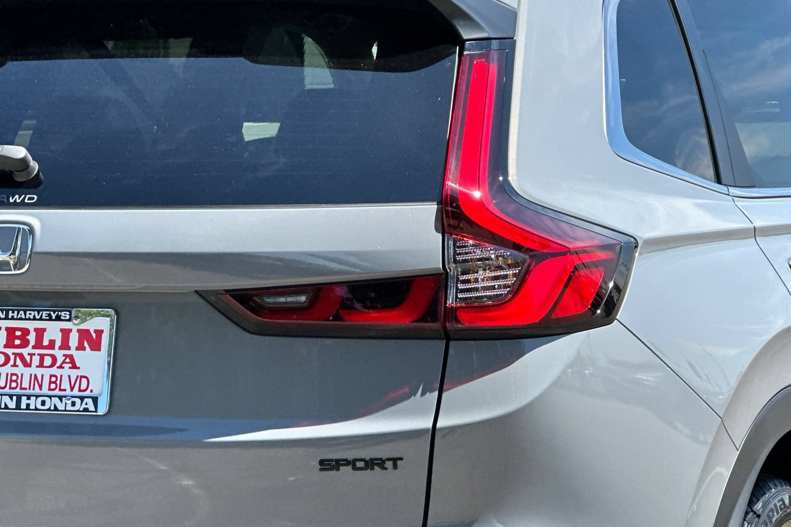 New 2025 Honda CR-V Sport-L image 31