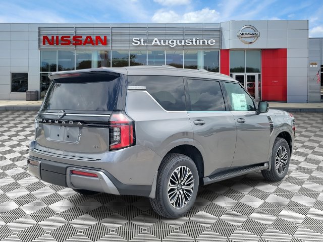 New 2026 Nissan Armada SL AWD/4WD image 2