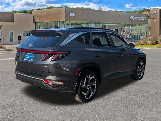 Certified 2022 Hyundai Tucson SEL w/ Convenience Package image 3