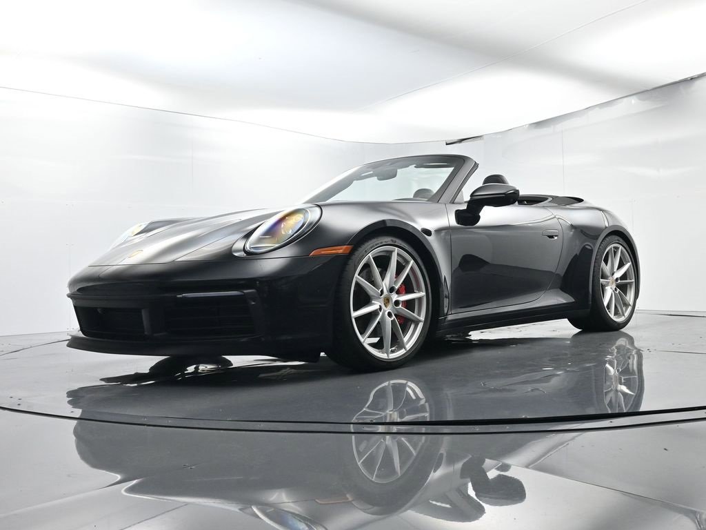 Used 2024 Porsche 911 Carrera S image 50