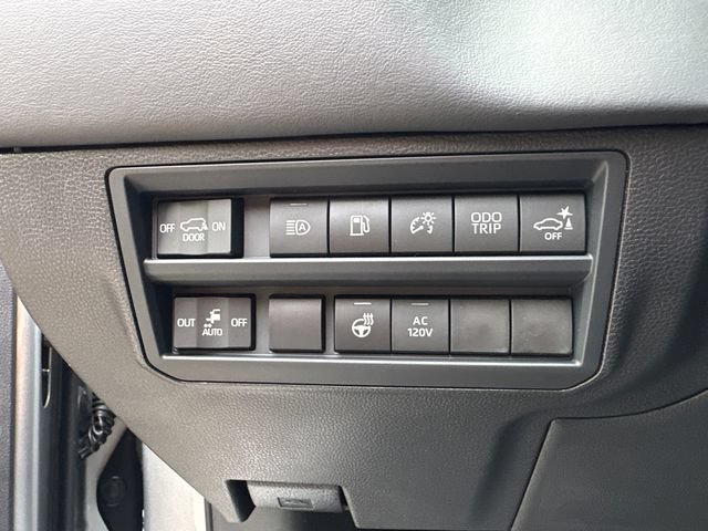 New 2026 Toyota Sequoia Platinum AWD/4WD image 26