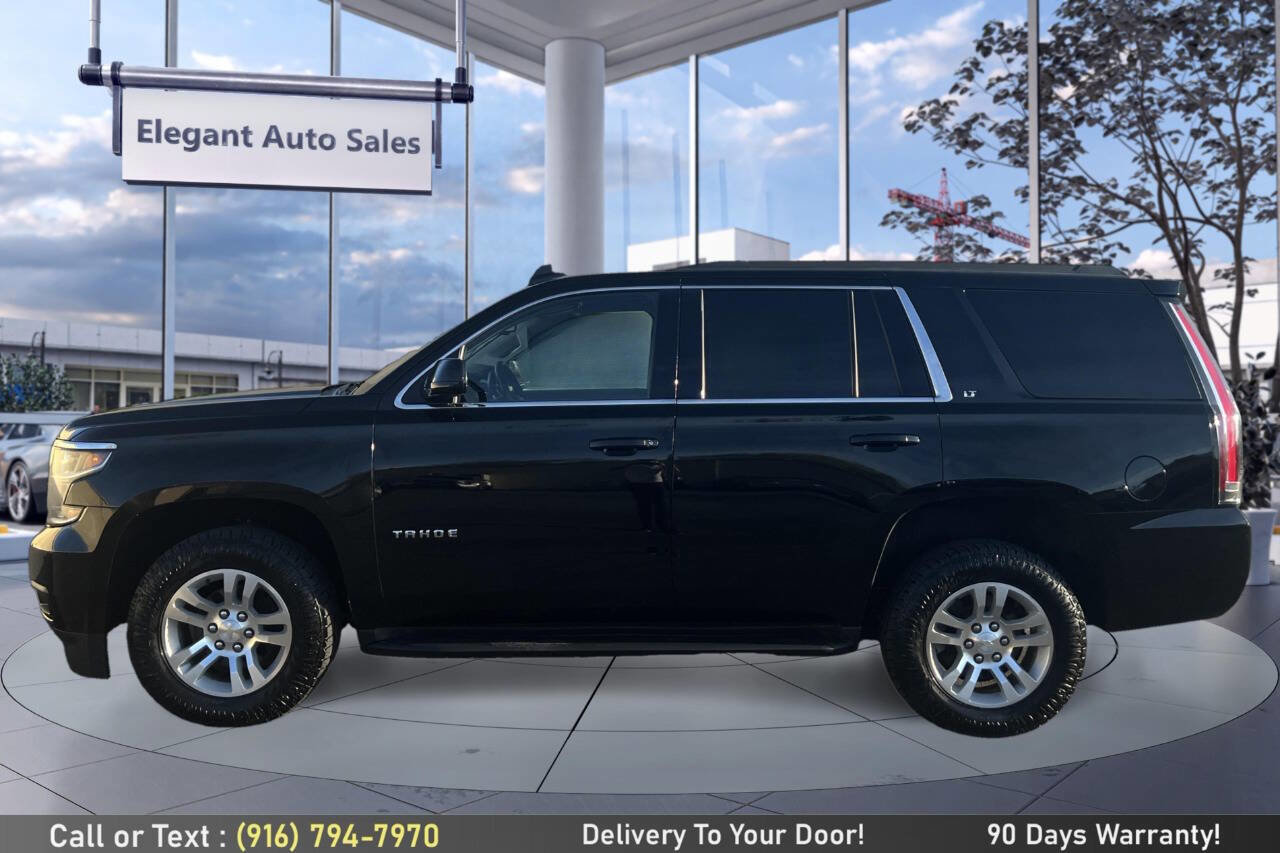 Used 2020 Chevrolet Tahoe LT image 8