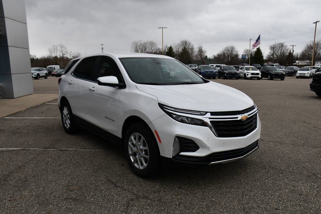 Used 2022 Chevrolet Equinox LT AWD/4WD image 9
