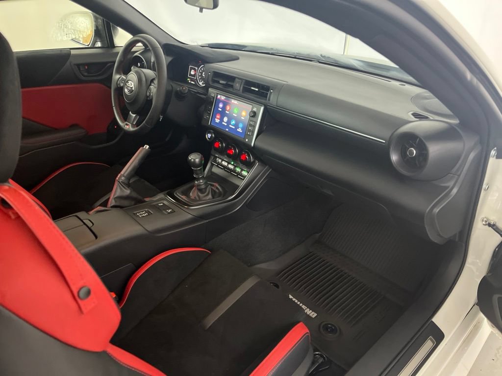 Used 2024 Toyota GR86 TRUENO Edition RWD image 22