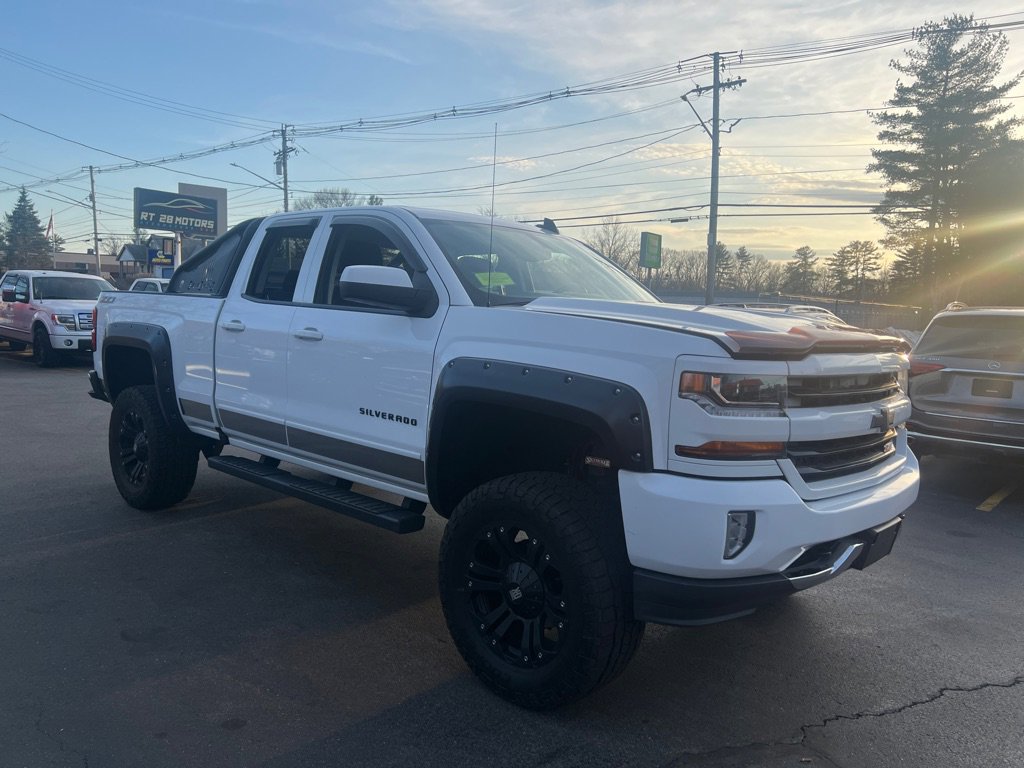 Used 2016 Chevrolet Silverado 1500 LT w/ All Star Edition image 6