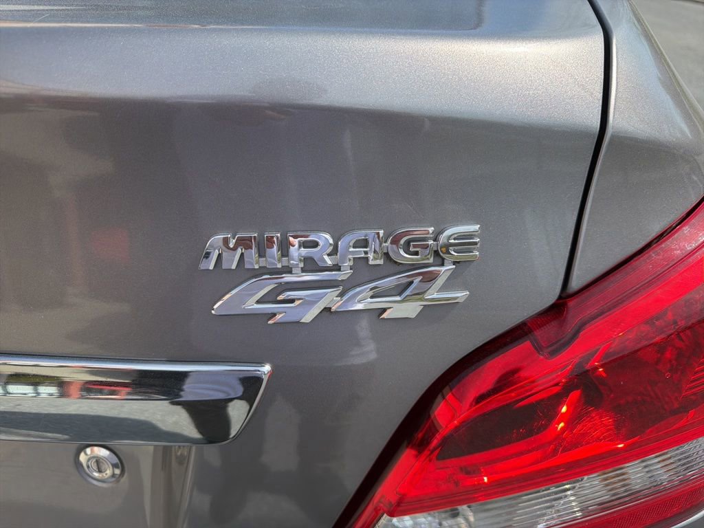 Used 2017 Mitsubishi Mirage G4 ES FWD image 14