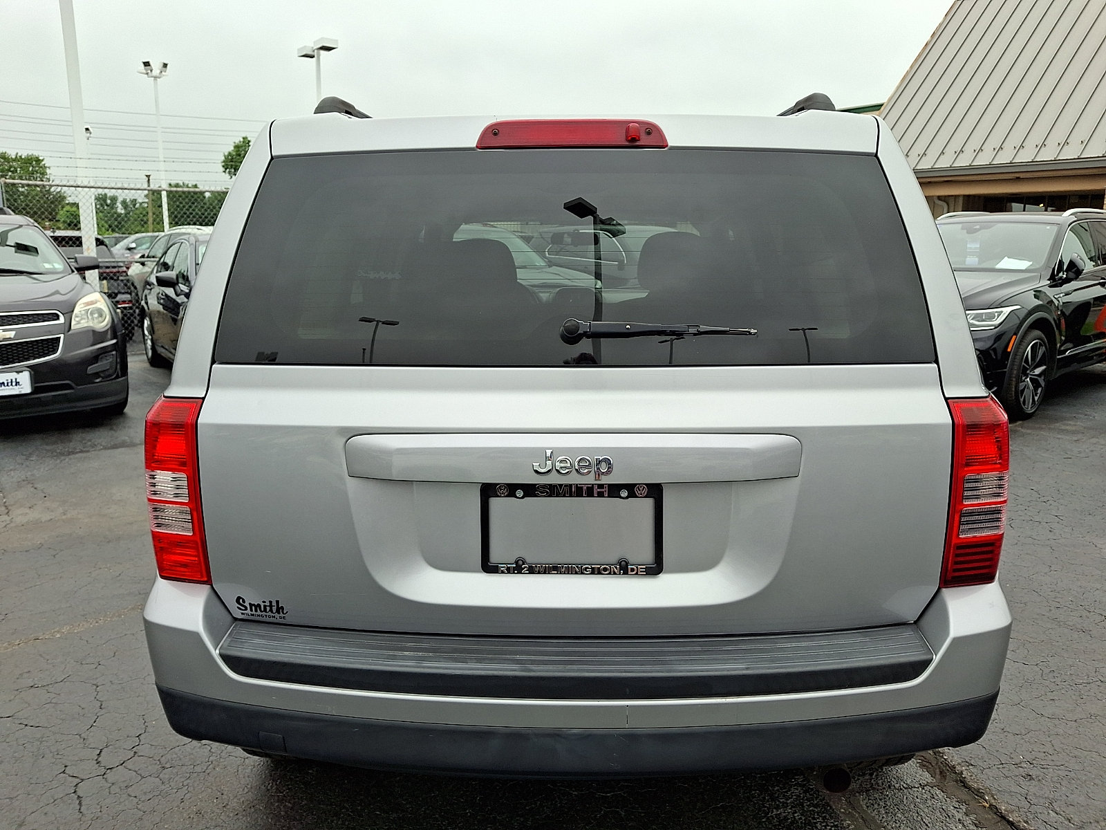 Used 2015 Jeep Patriot Sport w/ Power Value Group FWD image 5