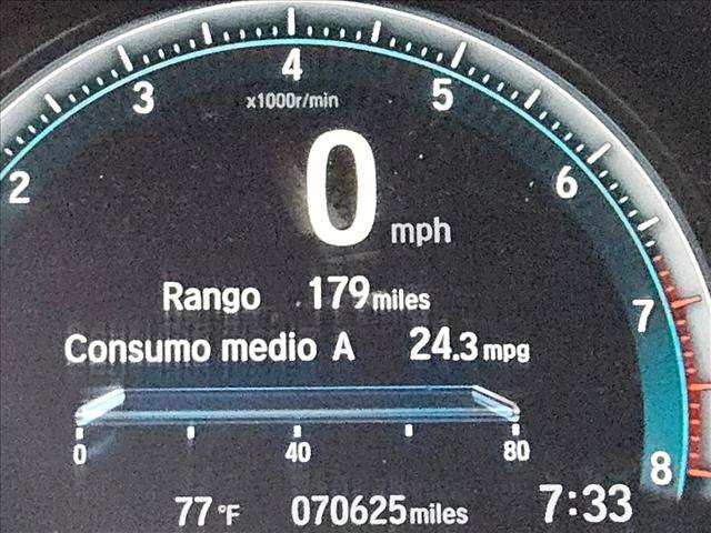 Used 2018 Honda Civic EX image 10