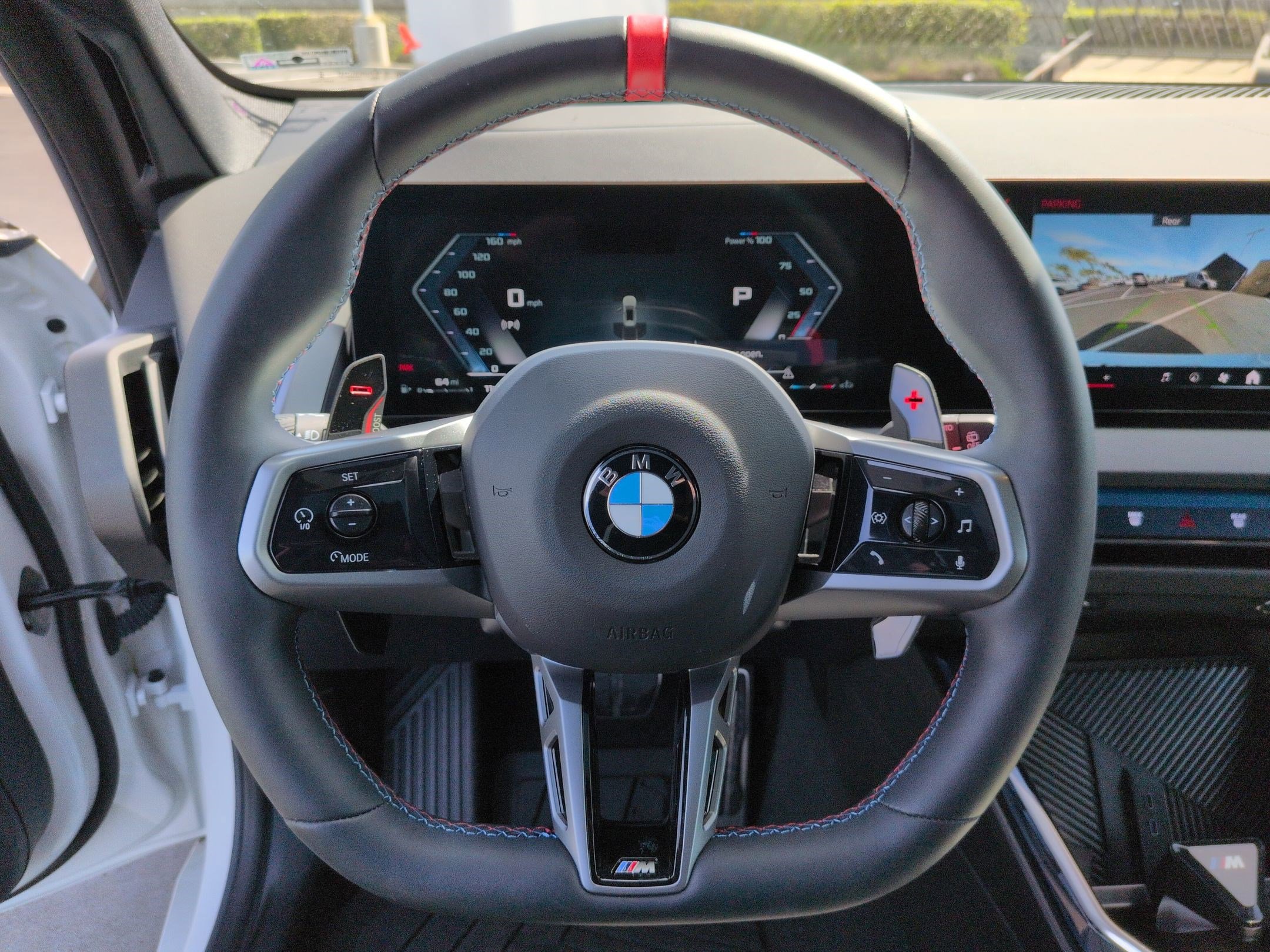 Used 2025 BMW X3 M50 w/ Premium Package image 18