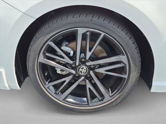 Used 2025 Toyota Camry XSE FWD image 21
