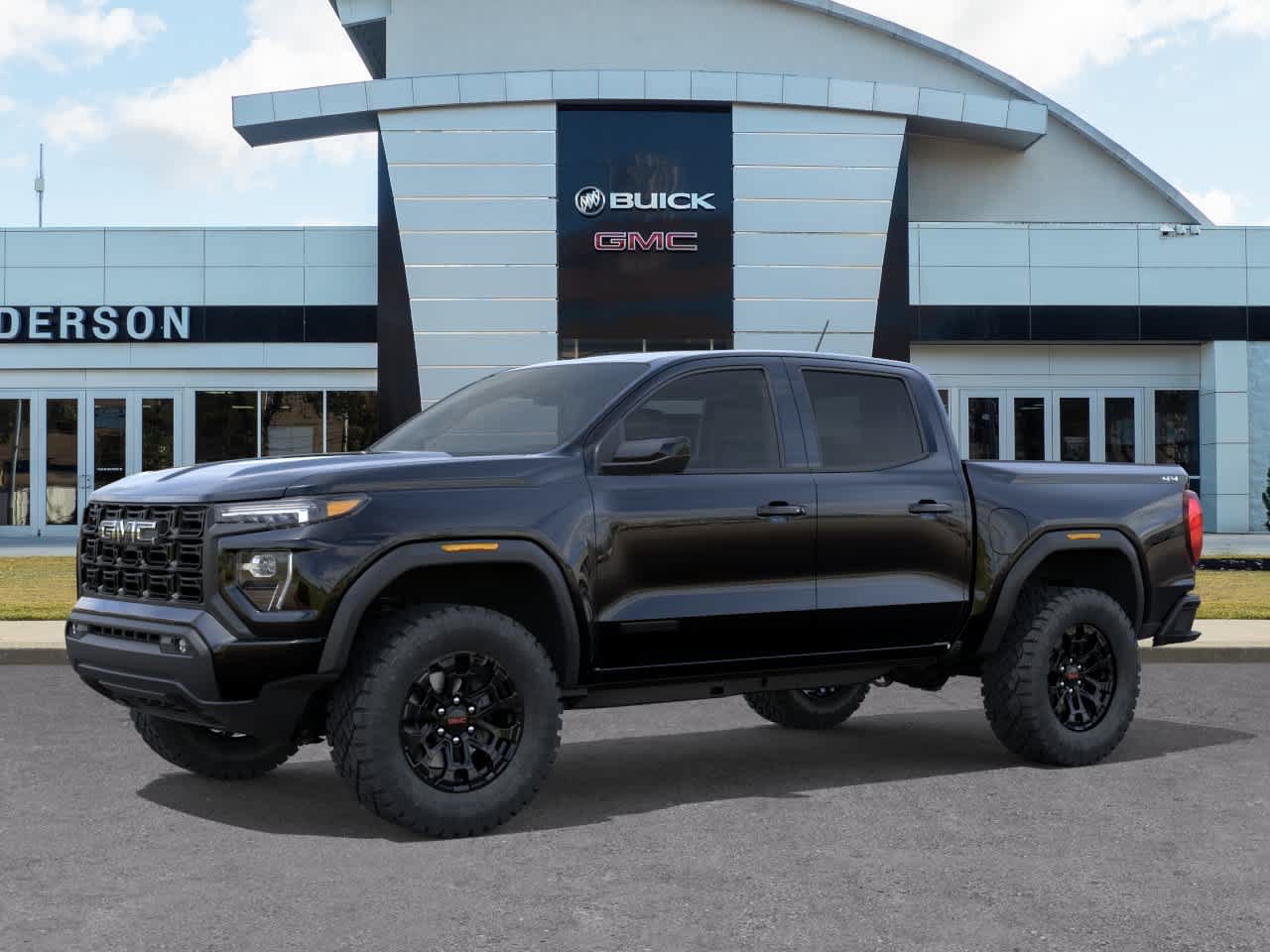 New 2026 GMC Canyon Elevation w/ Convenience Package AWD/4WD image 2