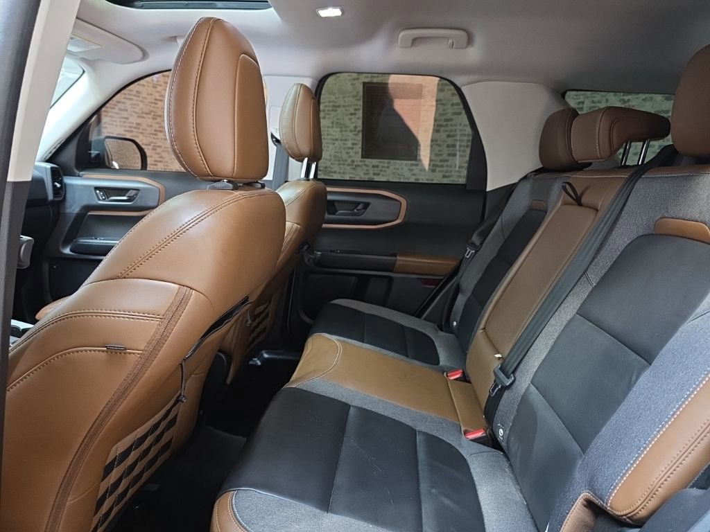 Used 2022 Ford Bronco Sport Outer Banks w/ Tech Package image 28