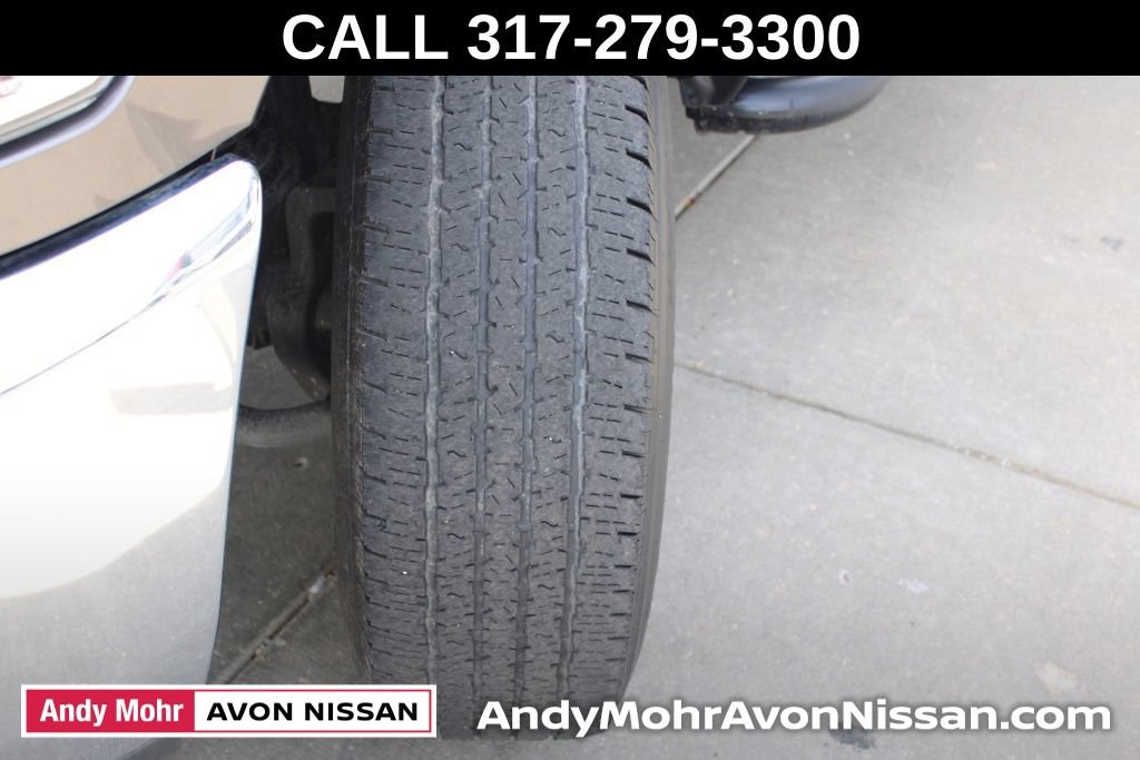 Used 2018 RAM 2500 Tradesman w/ Chrome Appearance Group AWD/4WD image 13