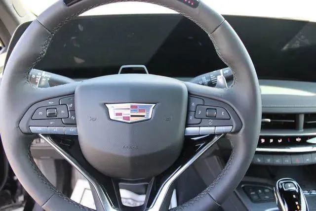 New 2025 Cadillac CT5 Premium Luxury w/ Sun And Sound Package image 12