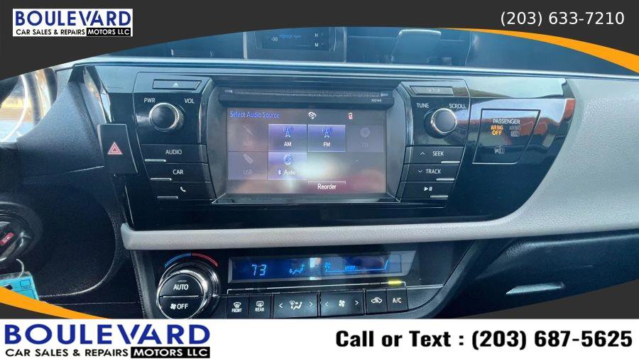 Used 2014 Toyota Corolla LE image 21