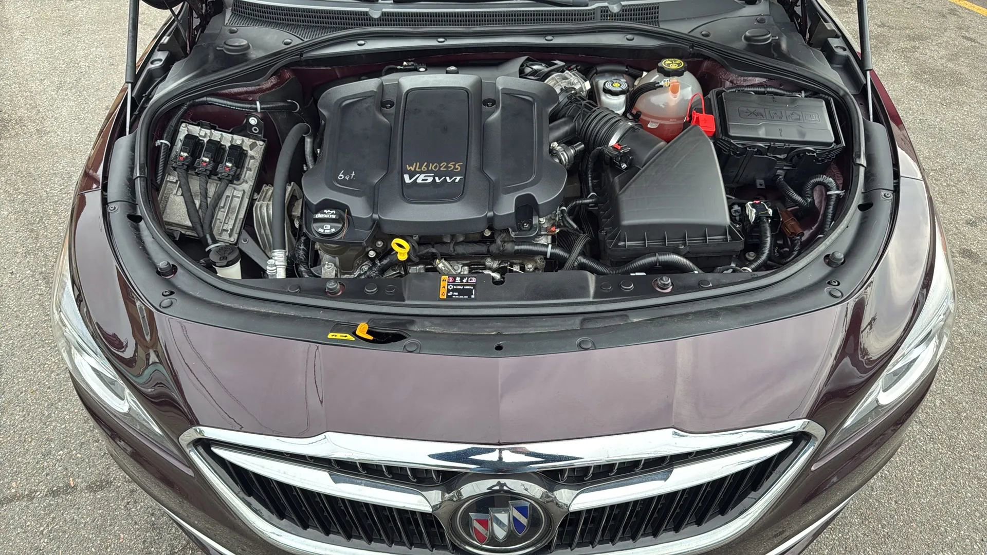 Used 2018 Buick LaCrosse Premium w/ Driver Confidence Package #2 image 23