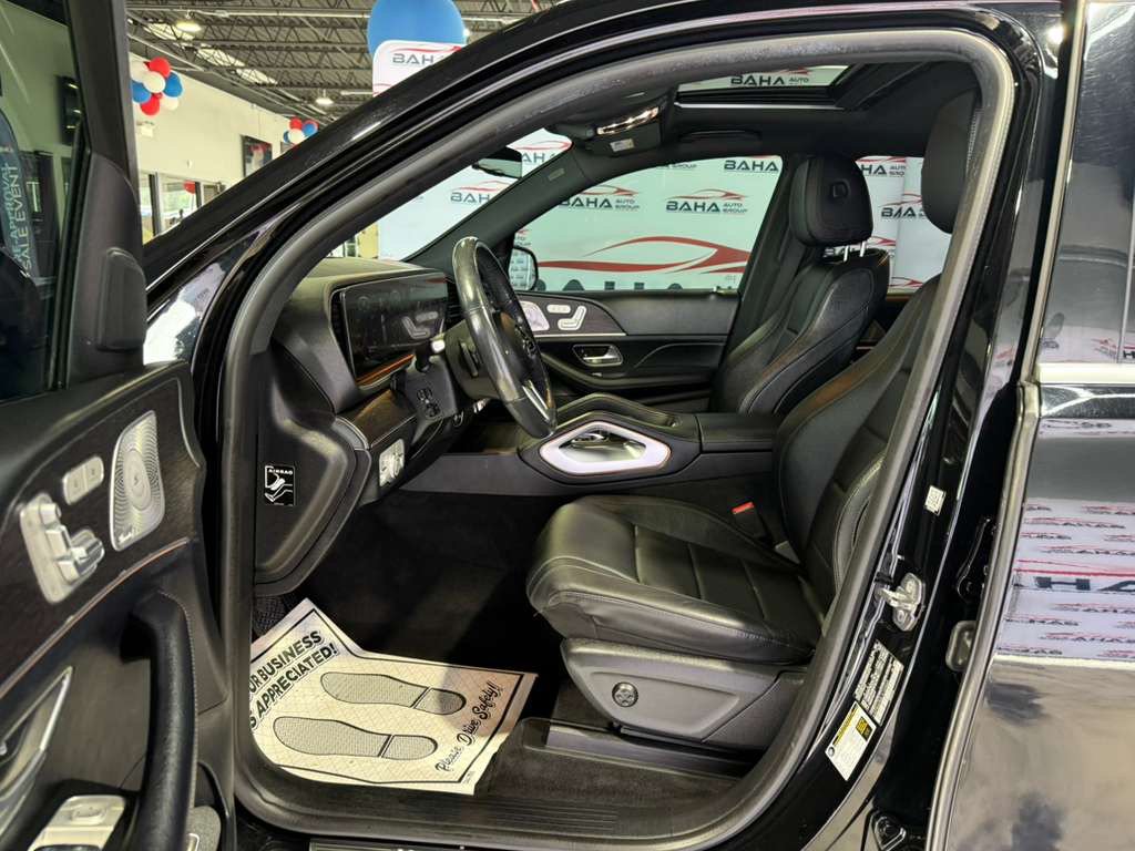 Used 2020 Mercedes-Benz GLE 350 4MATIC w/ Premium Package image 25