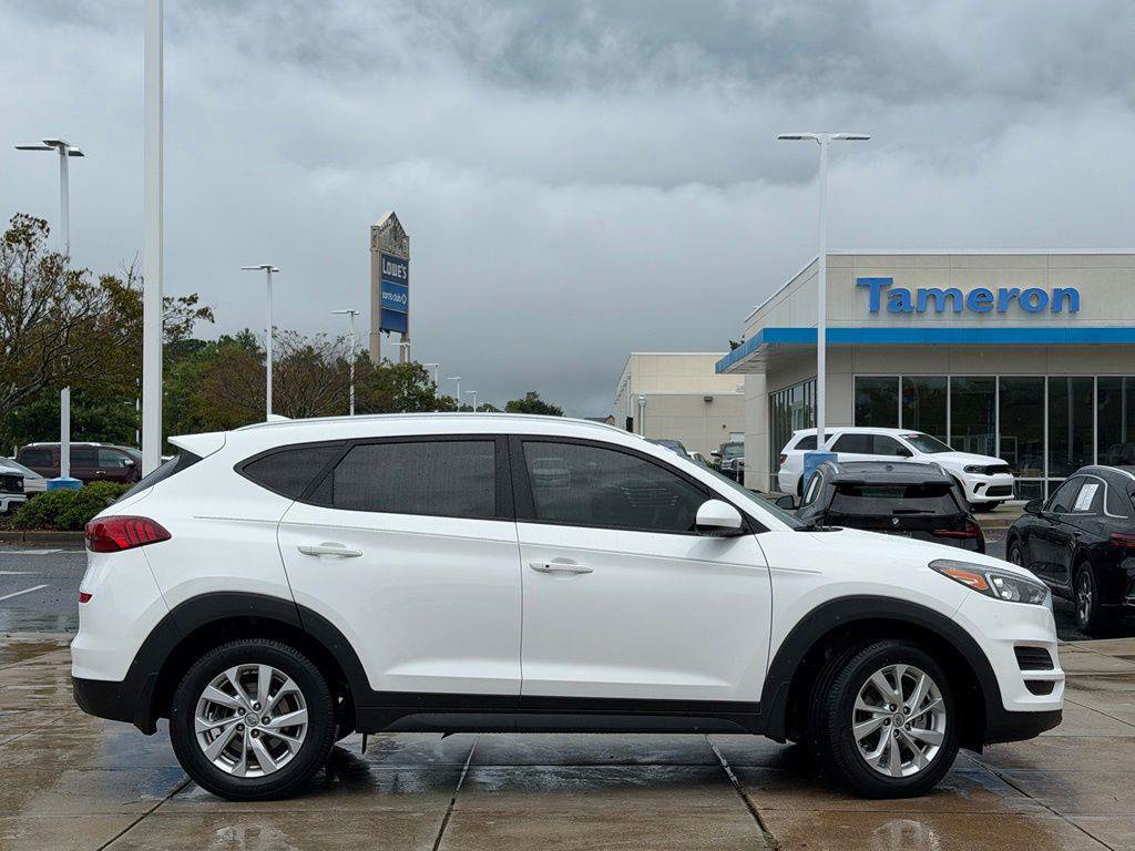 Used 2020 Hyundai Tucson Value FWD image 5