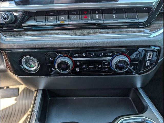 Used 2024 Chevrolet Silverado 1500 LT Trail Boss w/ Protection Package image 11