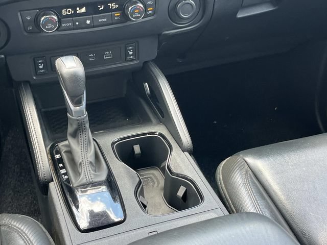 Used 2022 Nissan Frontier Pro-X w/ Pro-X Premium Package RWD image 31