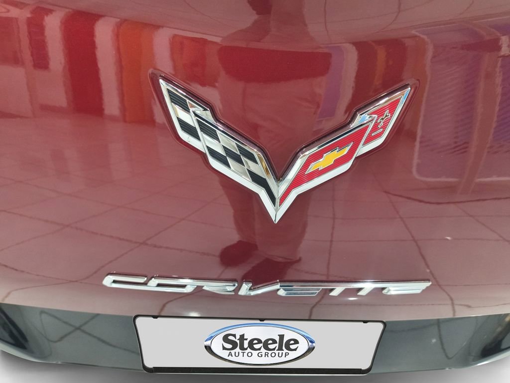 Used 2019 Chevrolet Corvette Grand Sport image 19