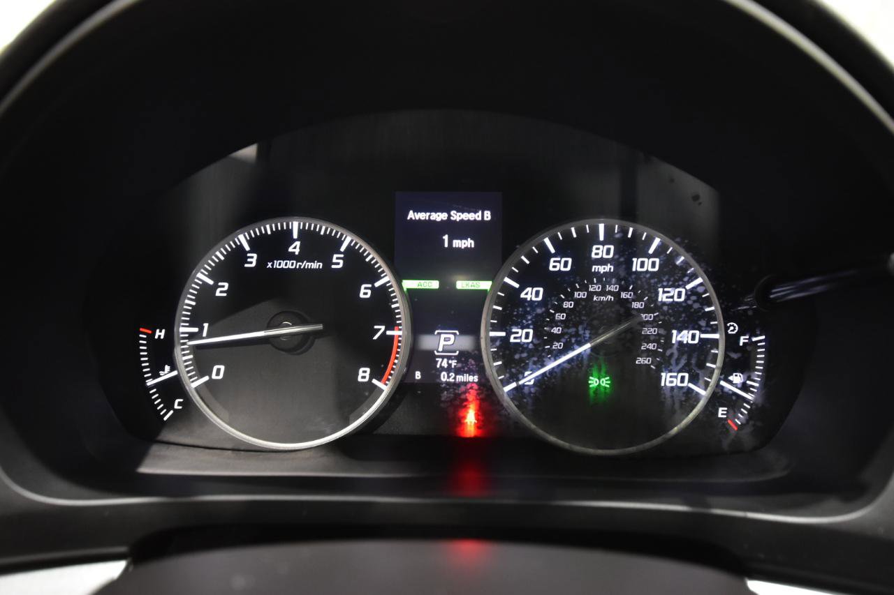 Used 2020 Acura ILX image 19