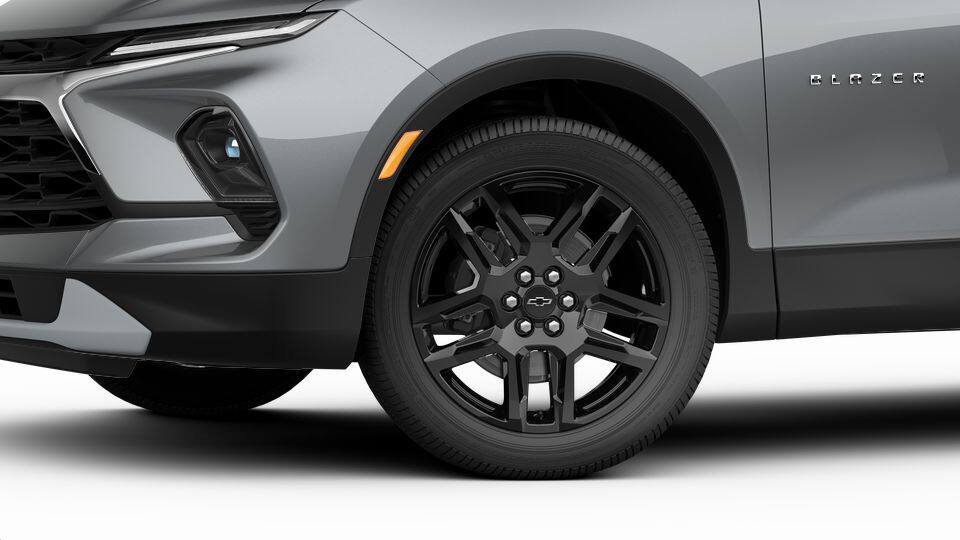 New 2026 Chevrolet Blazer LT w/ Sound & Technology Package AWD/4WD image 7