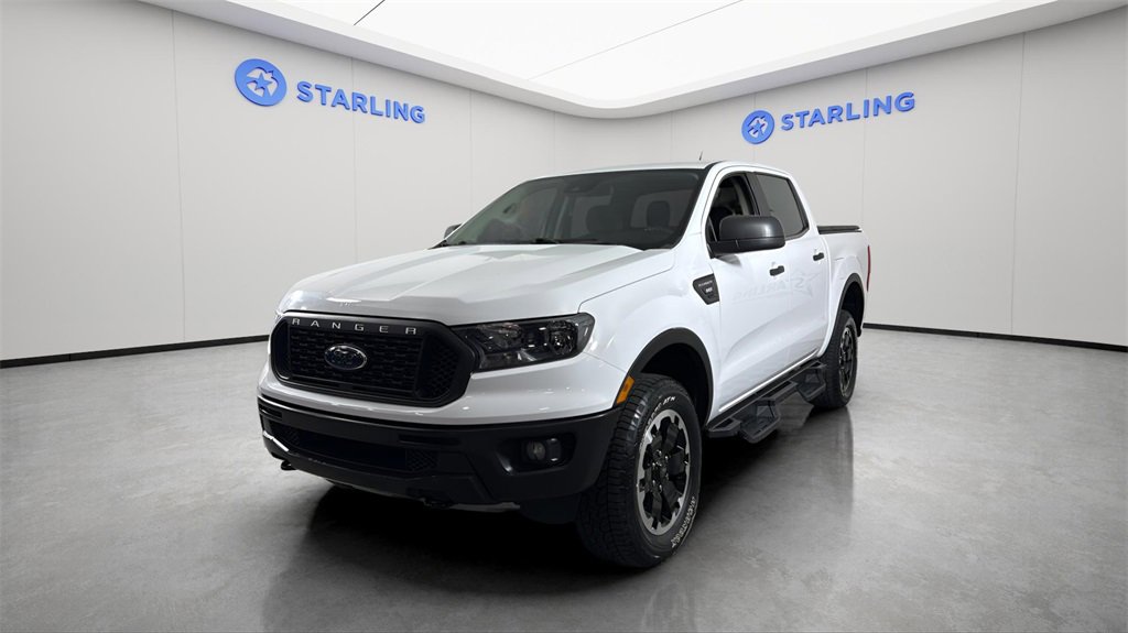 Used 2021 Ford Ranger XL w/ Equipment Group 101A High image 16