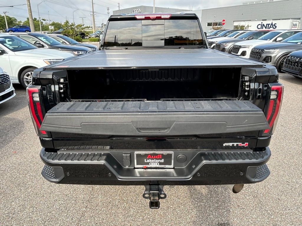 Used 2025 GMC Sierra 2500 AT4 w/ AT4 Premium Plus Package image 86