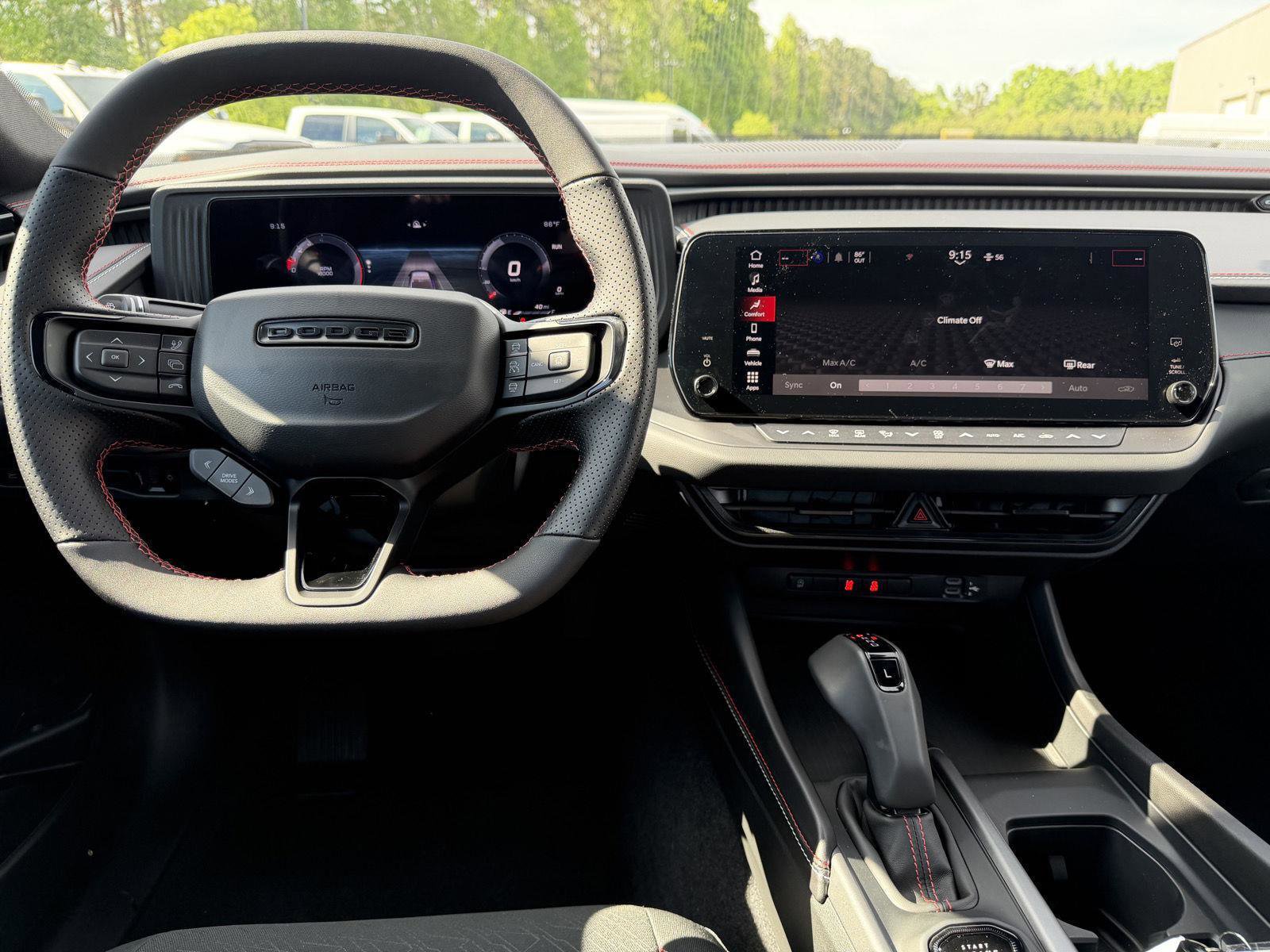 New 2026 Dodge Charger GT w/ Blacktop Package image 8