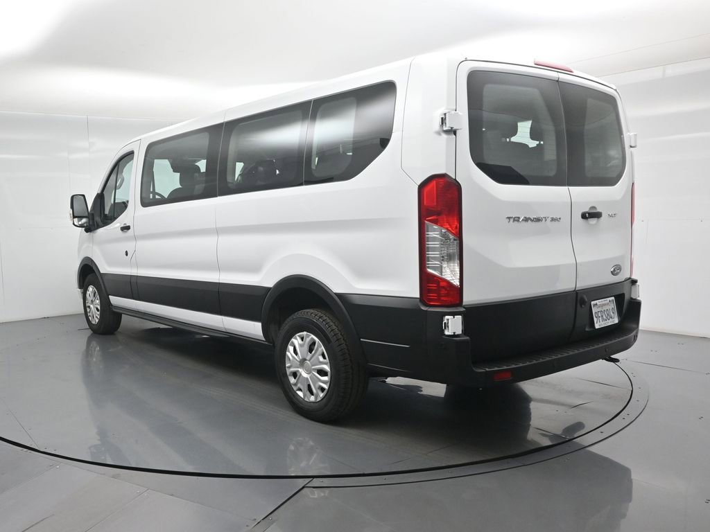 Certified 2023 Ford Transit 350 XLT image 25