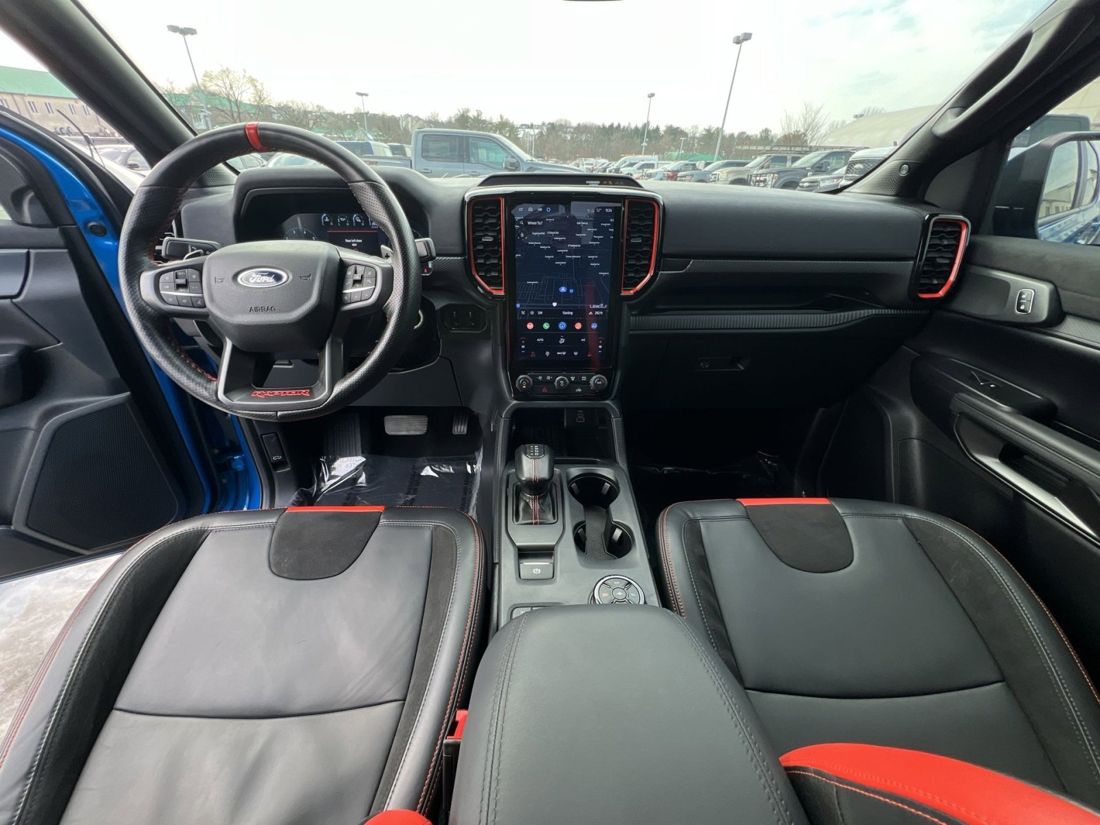 Used 2024 Ford Ranger Raptor image 23