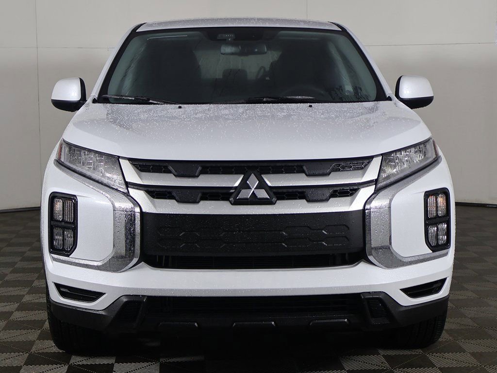 New 2026 Mitsubishi Outlander Sport ES image 8