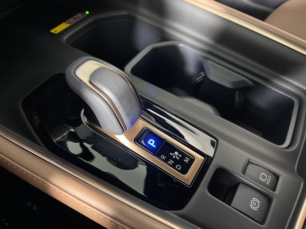 New 2026 Toyota Grand Highlander AWD Hybrid image 22