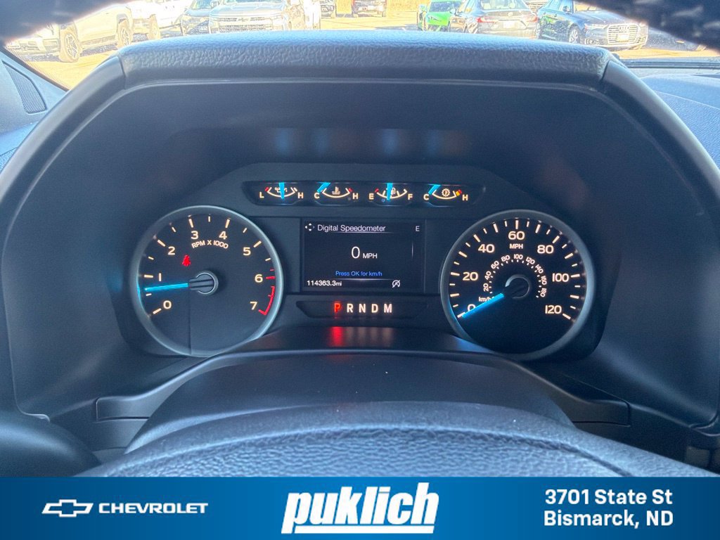 Used 2017 Ford F150 XLT w/ Equipment Group 302A Luxury AWD/4WD image 13