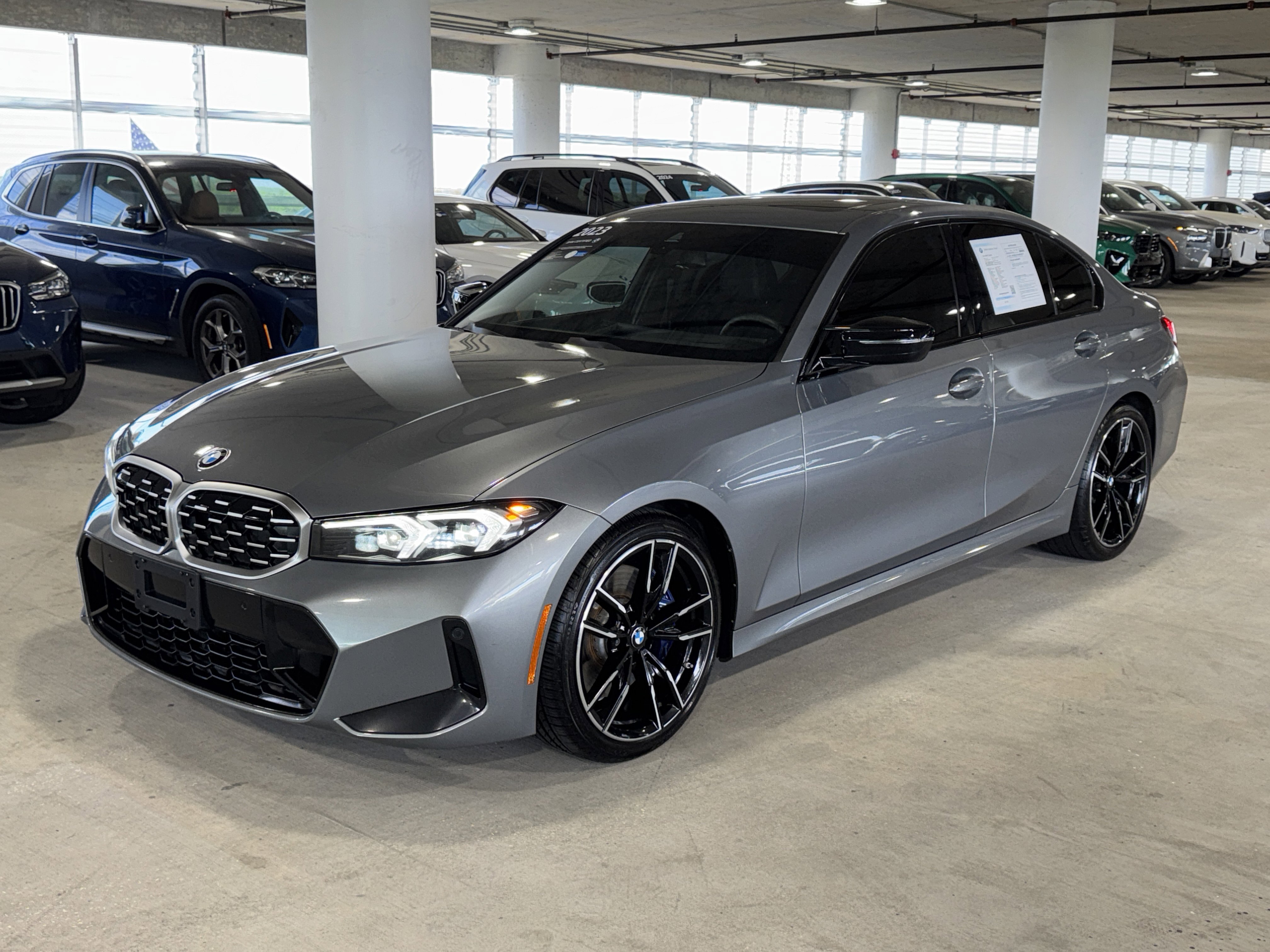 Certified 2023 BMW M340i w/ Premium Package image 4