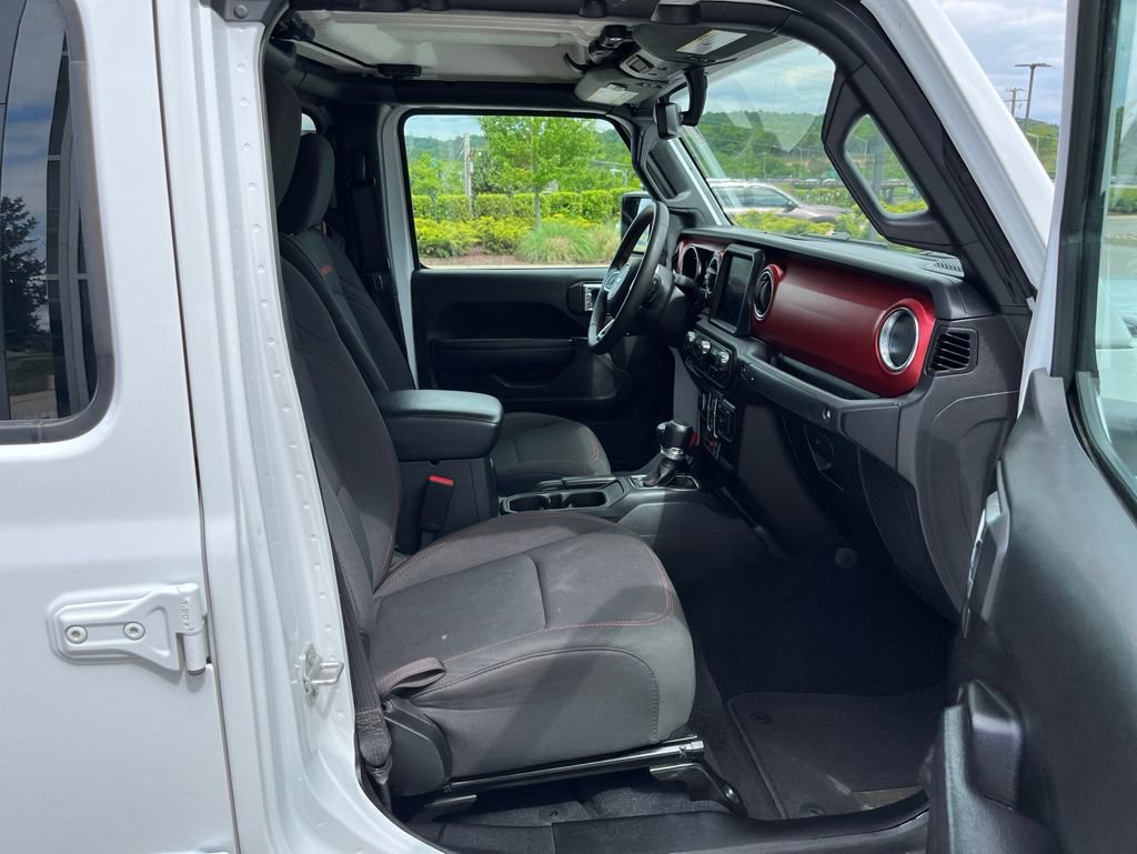 Used 2023 Jeep Gladiator Rubicon AWD/4WD image 26