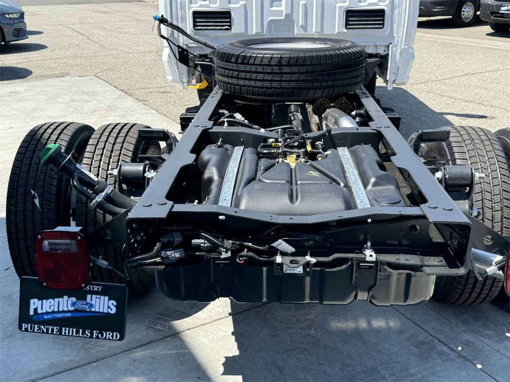 New 2024 Ford F350 XL image 9