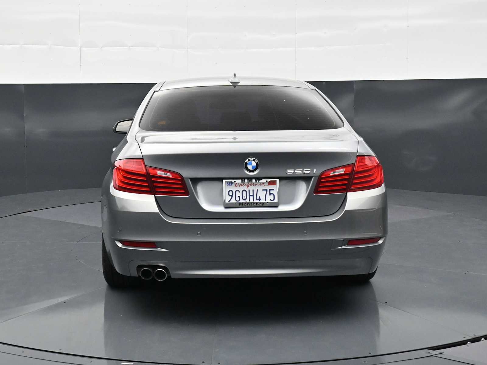 Used 2015 BMW 528i Sedan RWD image 6