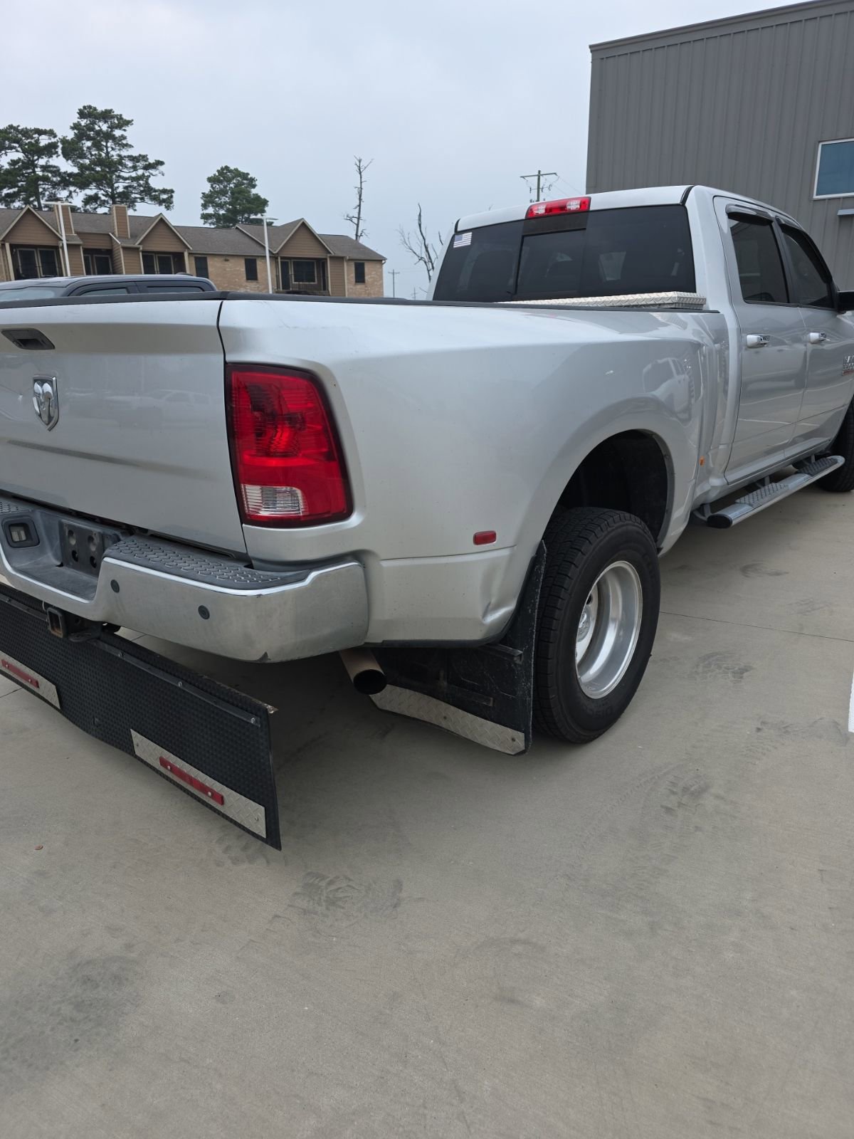Used 2014 RAM 3500 Big Horn image 5