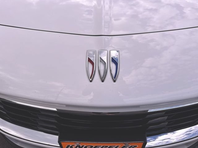 Used 2025 Buick Encore GX Preferred FWD image 30