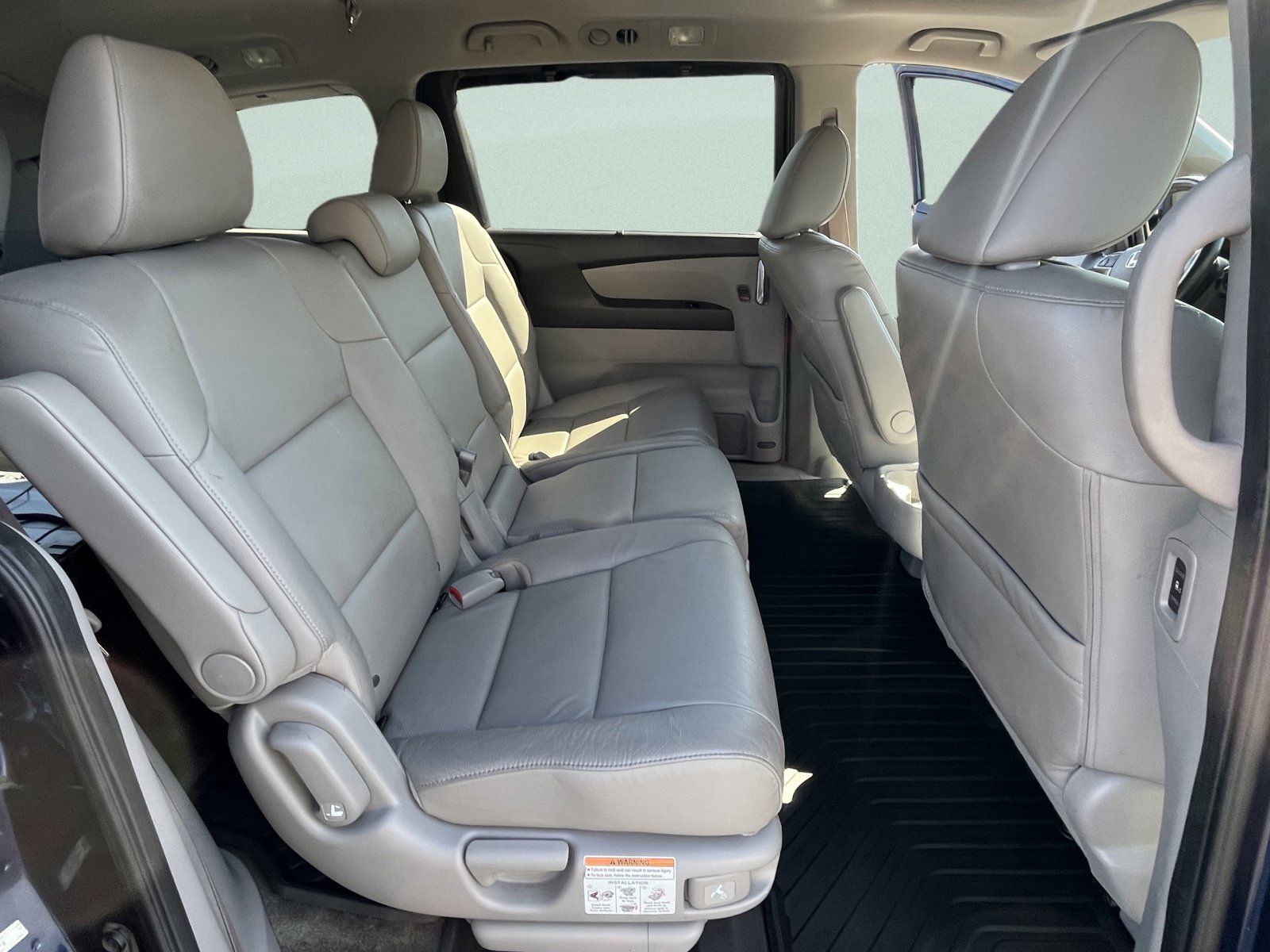 Used 2015 Honda Odyssey EX-L image 29