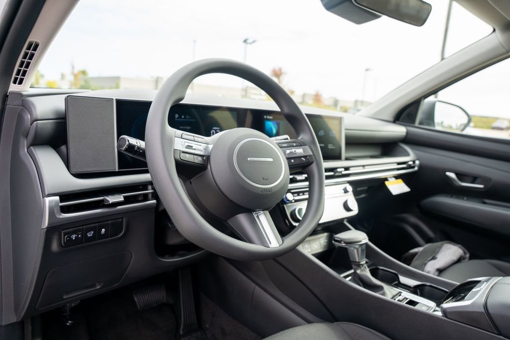 New 2026 Hyundai Tucson SEL image 18