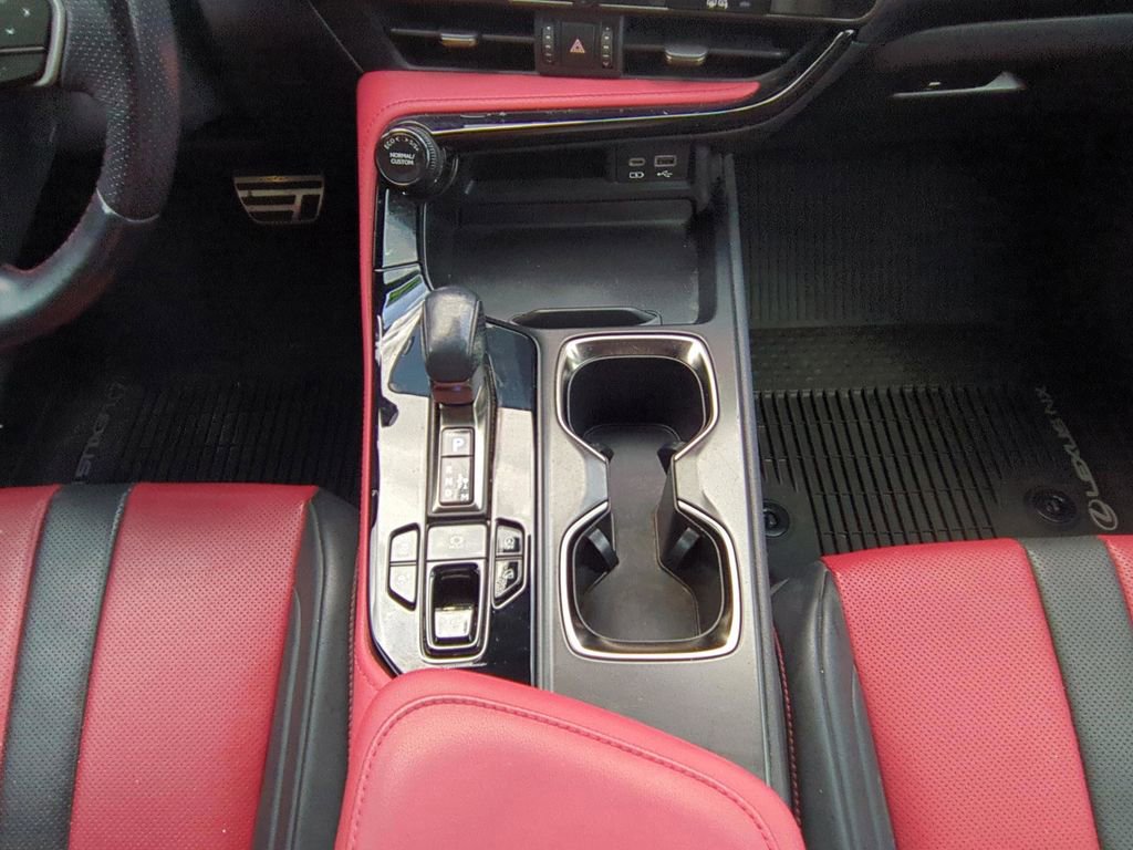 Used 2022 Lexus NX 350 F Sport w/ Towing Package (2000 Lbs) AWD/4WD image 15
