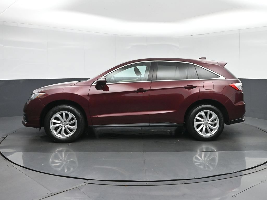Used 2016 Acura RDX AWD image 4