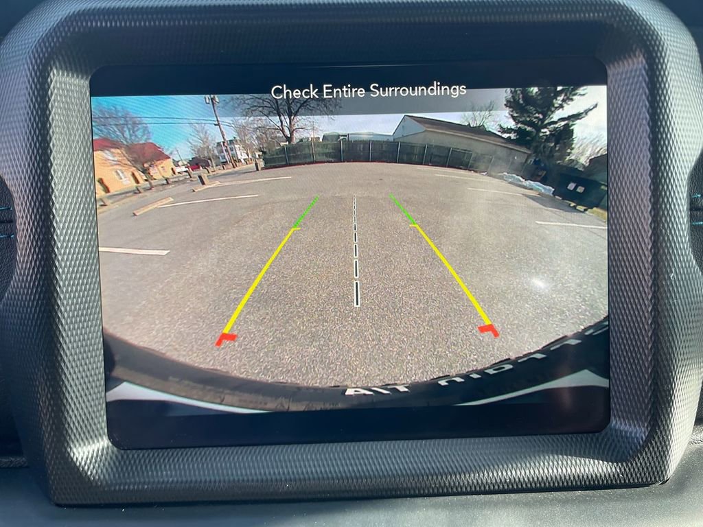 Used 2023 Jeep Wrangler Unlimited Rubicon 4xe w/ Cold Weather Group AWD/4WD image 21